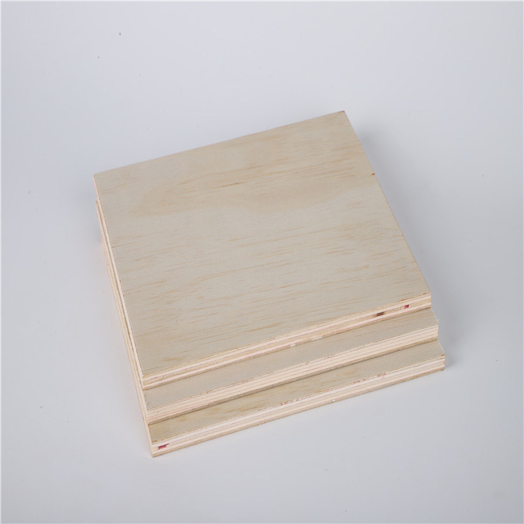 Pine Commercial Furniture Plywood Dining Bar Stool
