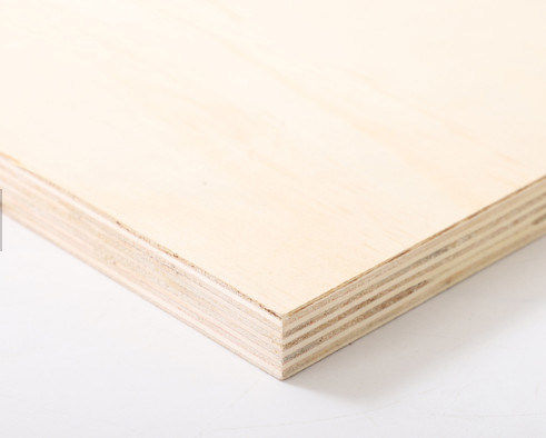 Hot Sale Furniture Grade Pine Plywood Sheet Commercial Plywood