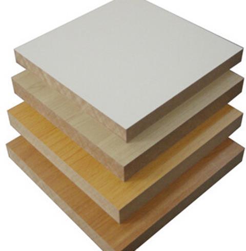 Best Price Furniture Grade Raw MDF Plain MDF Board Sheet Fibernoard Wood