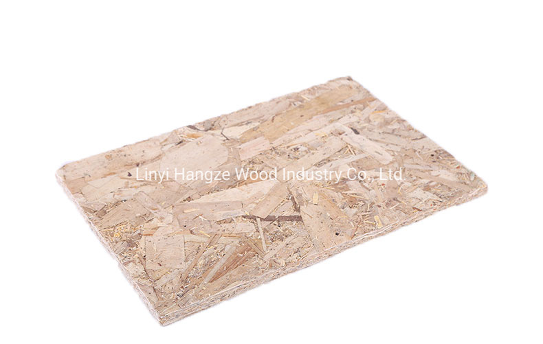 OSB Board 9mm 12mm 15mm 18mm for Furniture Construction