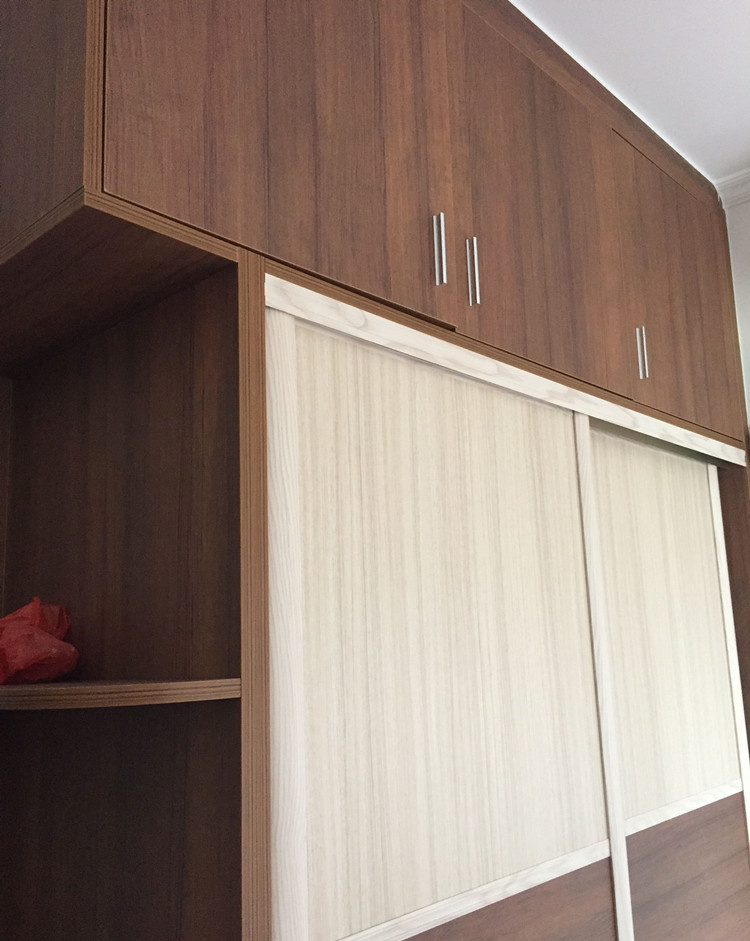 3-20mm Teak Veneer Plywood 3.5mm/Veneer Plywood Colors Teak