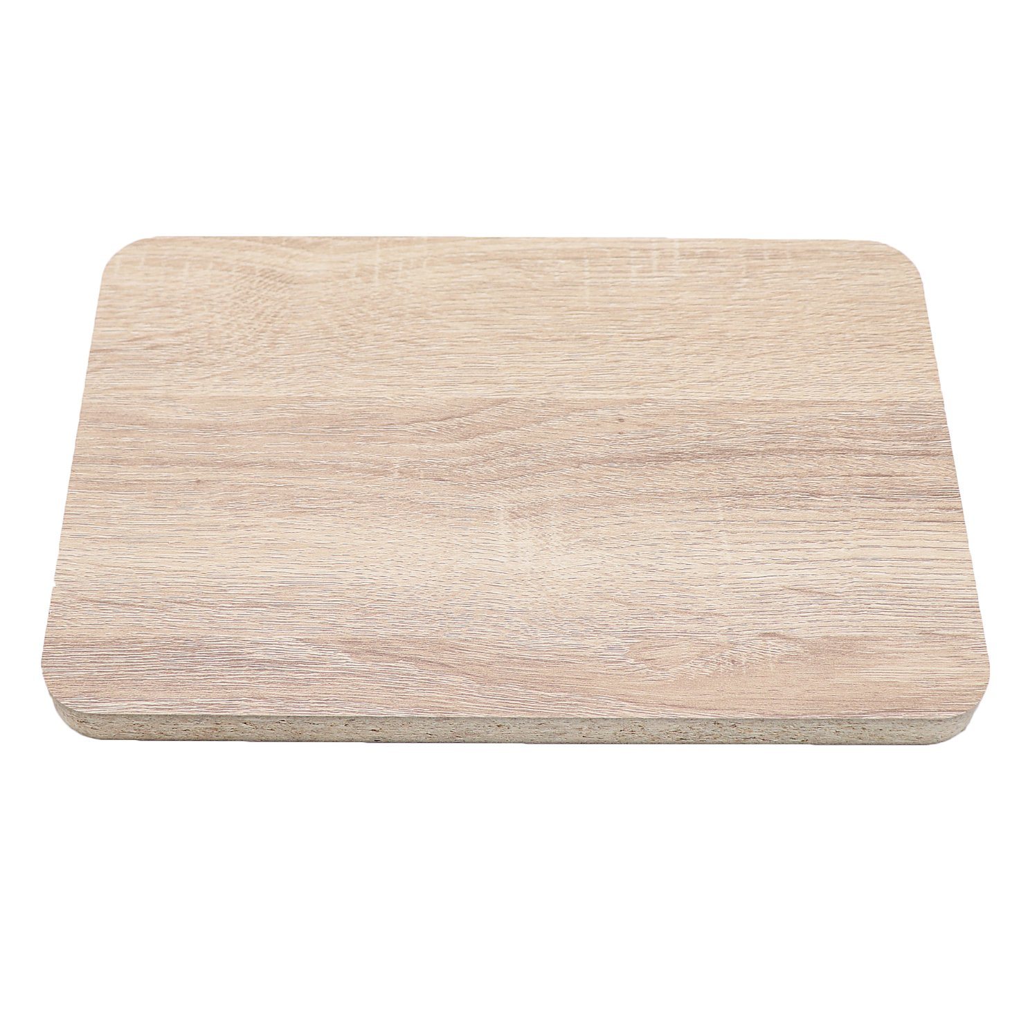 Rough Surface Wood Grain Melamine Chipboard for Furniture