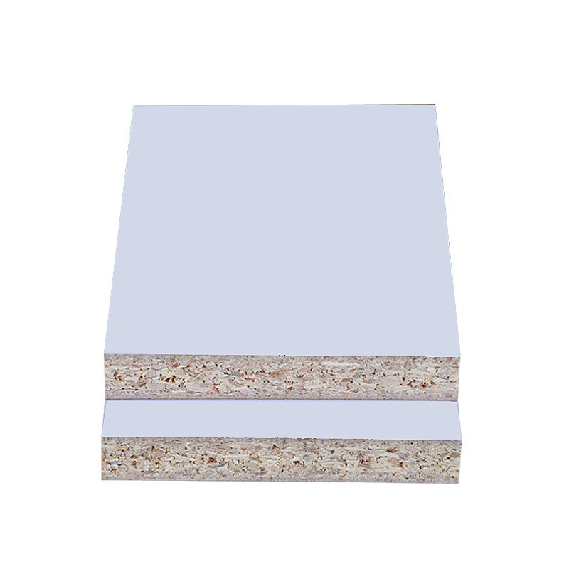 China High Quality White Particleboard MDF Melamine Faced Chipboard Prices