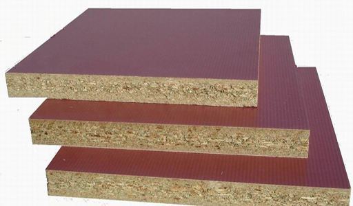 Melamine Particle Board
