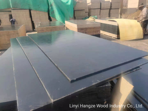 Marine Plywood/Shuttering Plywood Film Faced Plywood