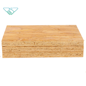 12 15 18 33mm Particle OSB Board Panel OSB3 for Building Material