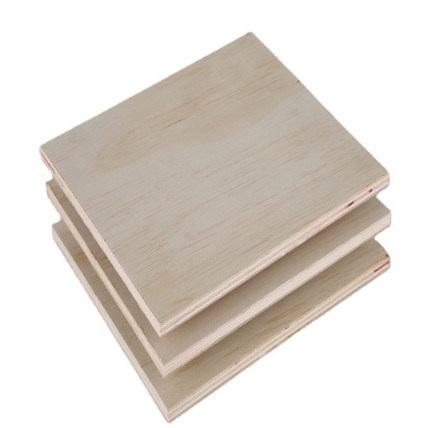 Best Quality for USA and Canada Market Pine Plywood Linyi Manufacturer