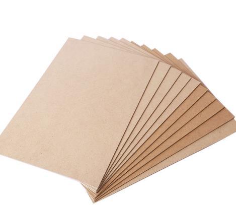 Raw MDF Board 18mm 1220mm*2440mm China Supplier Price Good