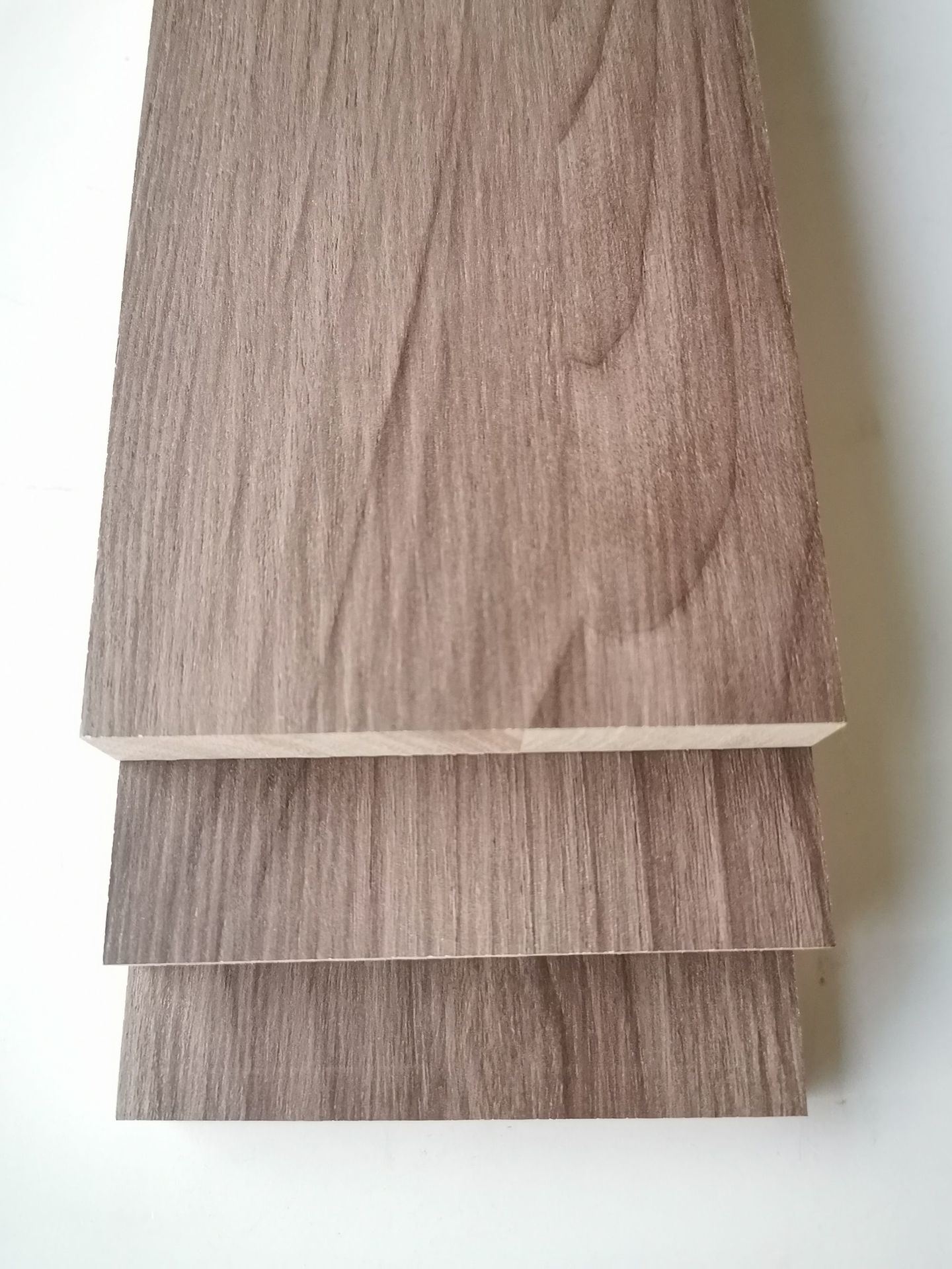 WBP CNC White Melamine Faced Plywood for Furniture
