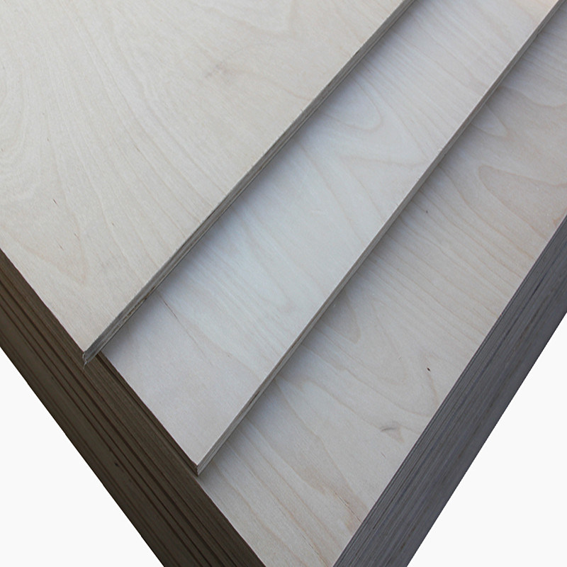 China Supplies High Quality Finger Joint Core Shuttering Film Faced Poplar Plywood for Building Formwork