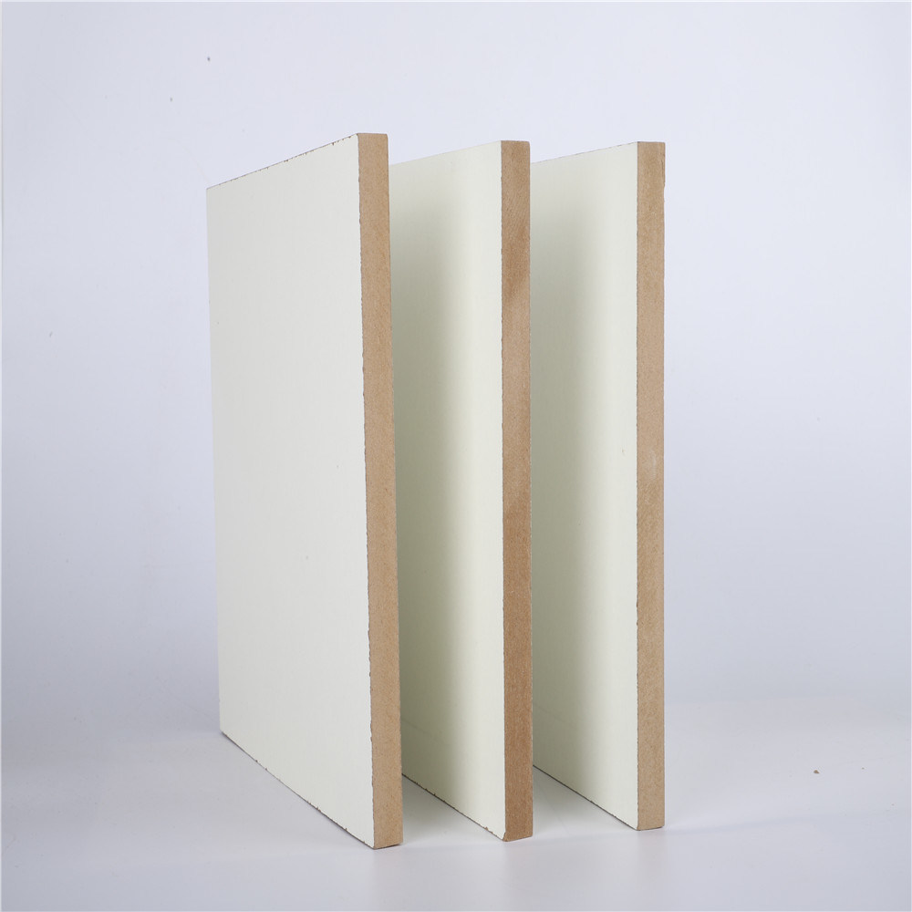 Melamine MDF 2440mmx1220mmx3.0mm with Carb P2 Certification
