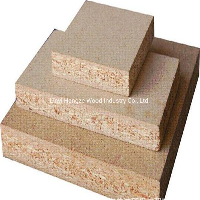 Cheap Price Good Quality Plain Particle Board for Cabinet and Furniture