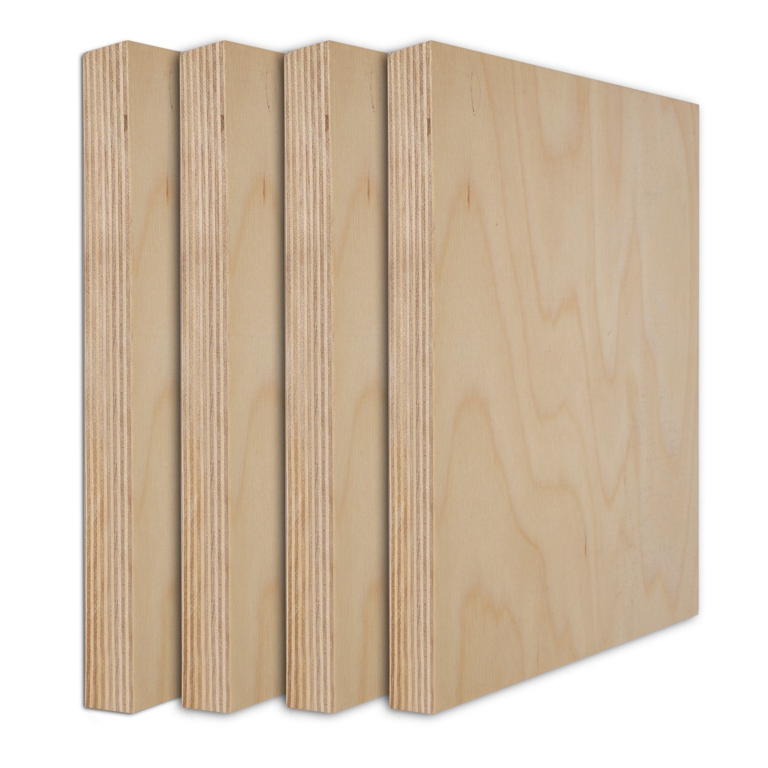Excellent Grade Birch Commercial Plywood Board for Sale Wood Veneer