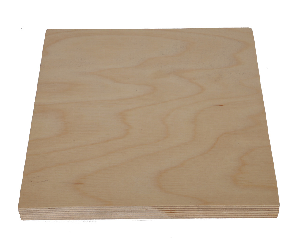 China Manufacture Wholesale Full Birch Core Commercial Plywood with Cheap Price