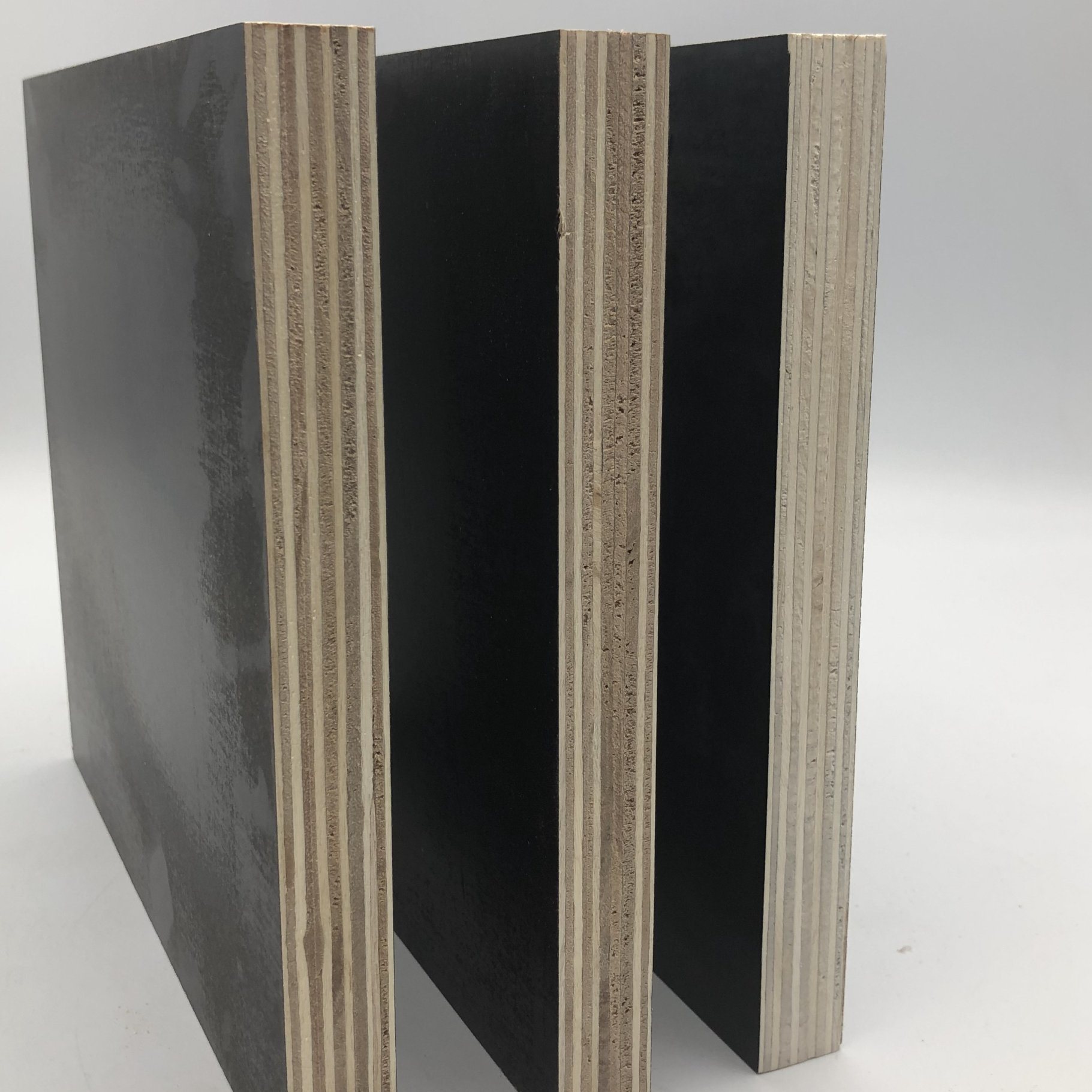 Building Shuttering Material Hardwood Core 12mm Phenolic Board