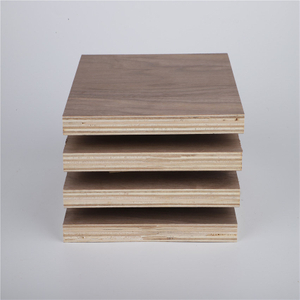 Black Walnut Plywood for Commercial with a Discount Price