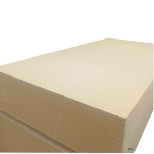 5% off 1220*2745mm 1220*3050mm Plain Melamine MDF Board