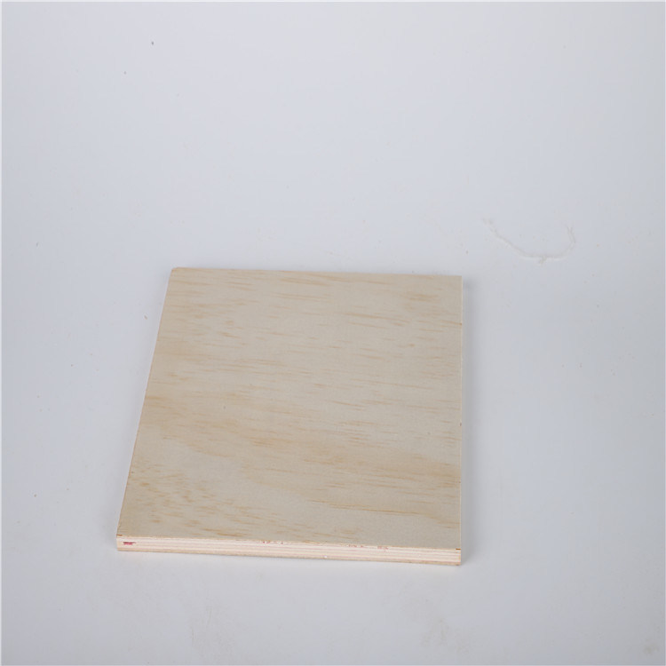 Commercial Plywood Bleached Poplar Plywood From China