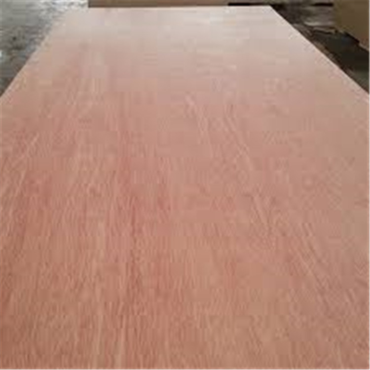 1220*2440*18mm AAA Bb Cc Grade Commercial Bintangor Okoume Plywood for Furniture From Hangze China