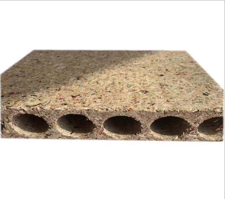 Hollow Particle Board Chipboard for Door Core in Mexico Market