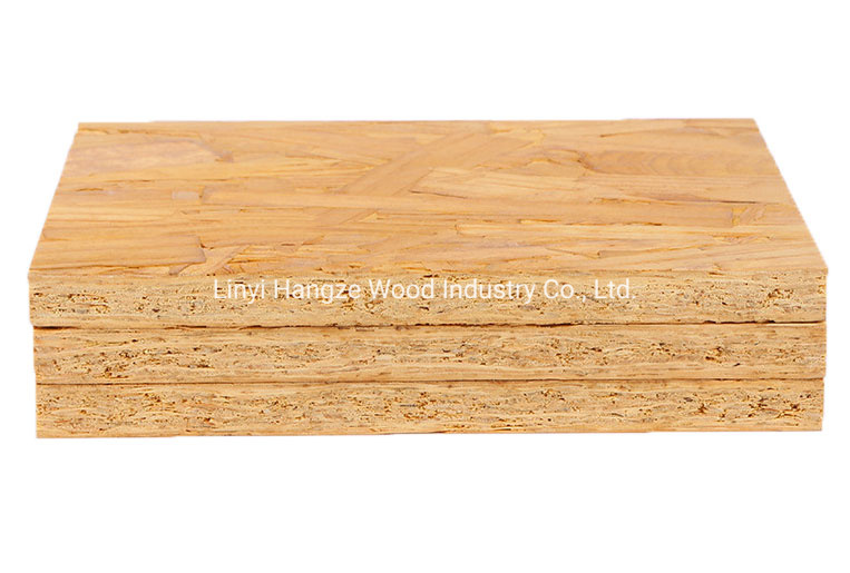 Cheap OSB Board Manufacturer / Melamine Particle Boards / Chipboards