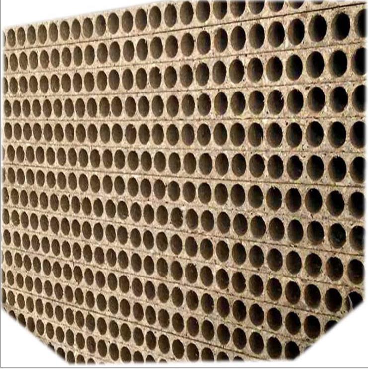 Hollow Particleboard Chipboard Used for Door Core and Building Material