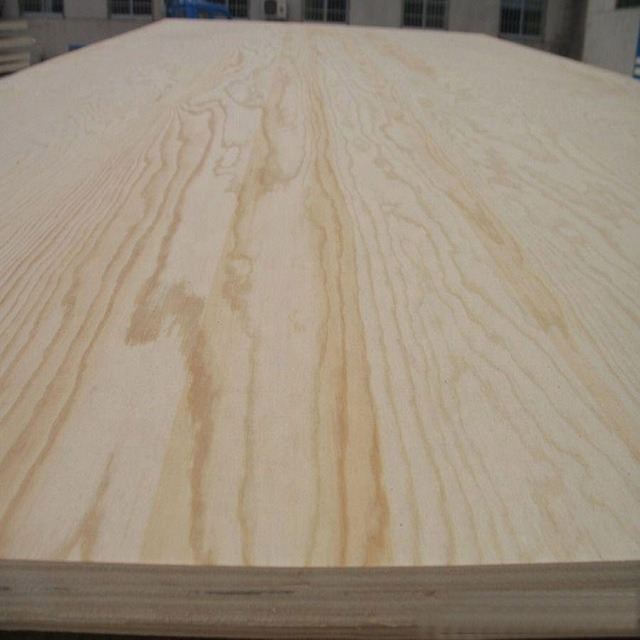 Full Poplar Birch Pine Okoume Bintangor WBP Phenolic Waterproof Plywood for Container Flooring Building
