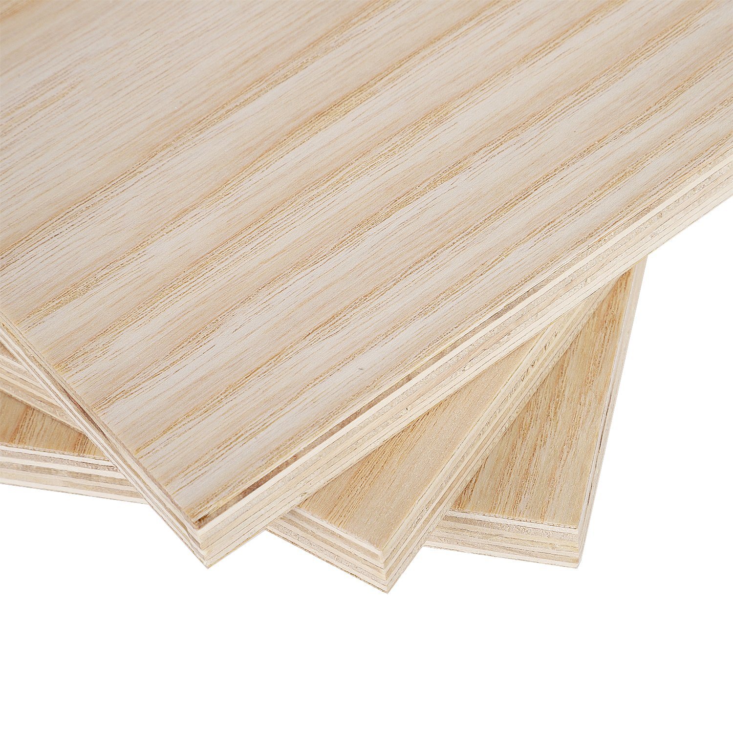 China High Quality Oak Wood Plywood Board Wholesale Laminated Plywood for Decoration