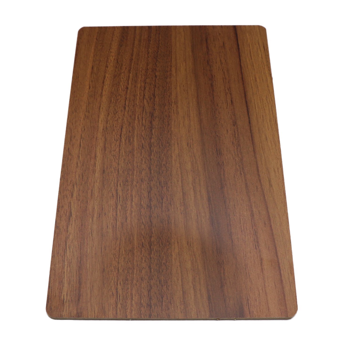 China Top Grade Melamine Woodgrain Paper Faced Plywood Board for Furniture