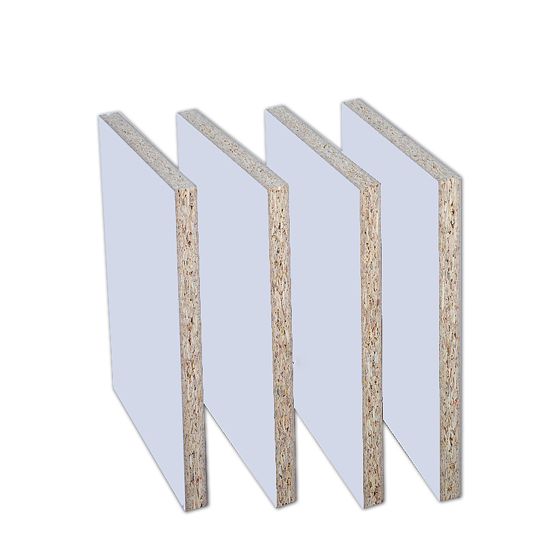 China High Quality White Particle_Board Melamine Particleboard MDF