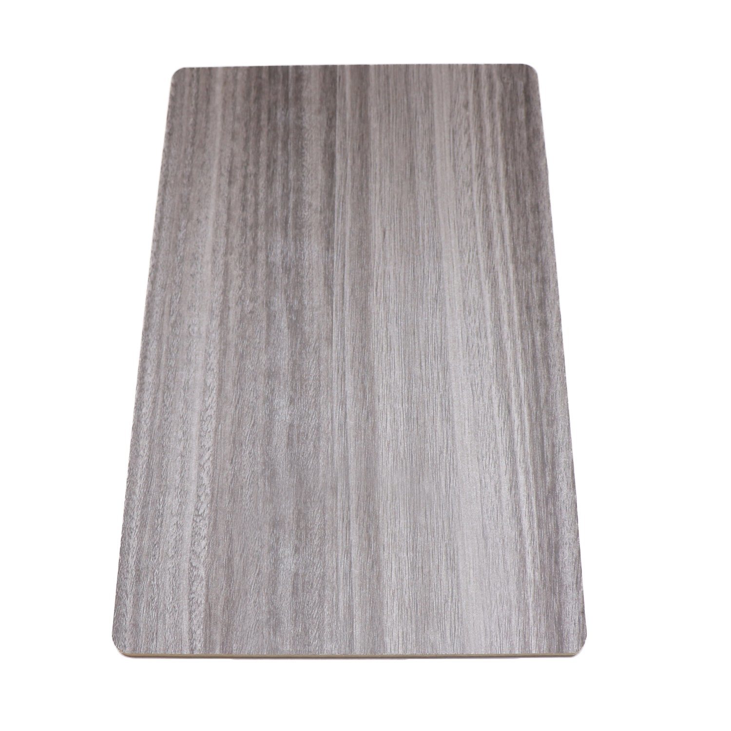 China High Quality Woodgrain Paper Coated Plywood Board Fancy Grain Melamine Faced Plywood for Decoration