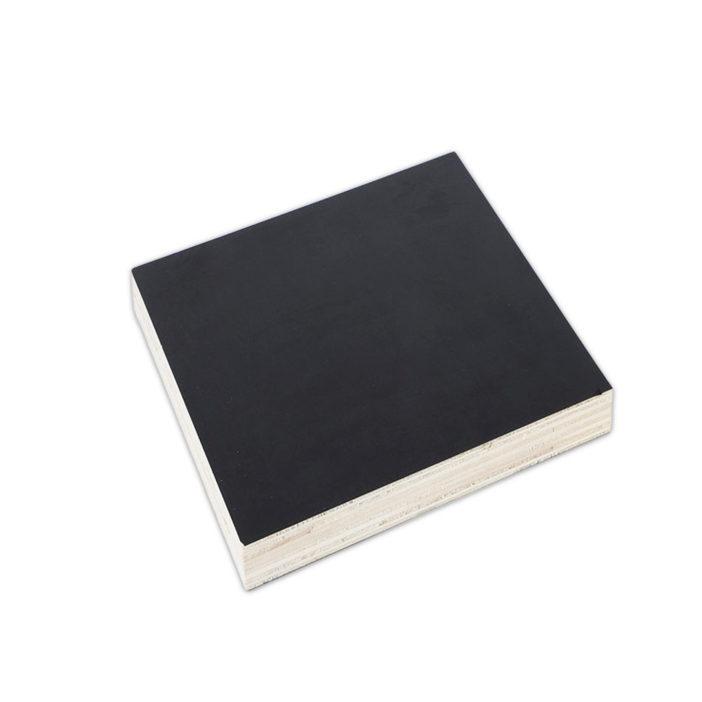 Black Film Faced Plywood for Building Material