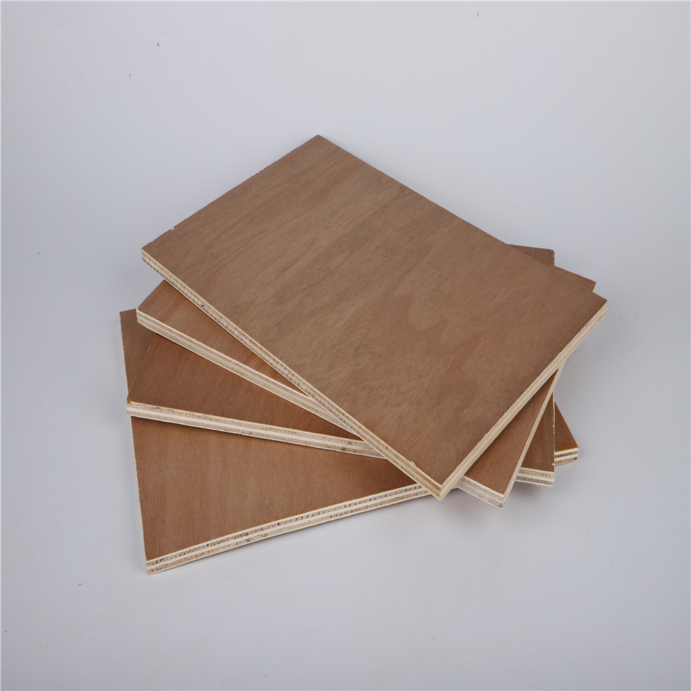 Okume Commercial Plywood 16mm From China Linyi