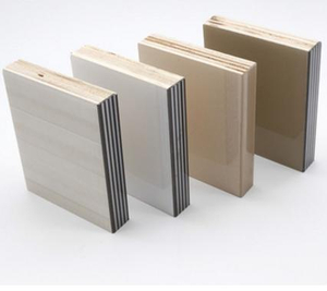 Chinese HPL Manufacturers Sell High Quality and Cost-Effective Tianrun Phenolic Compact Laminate