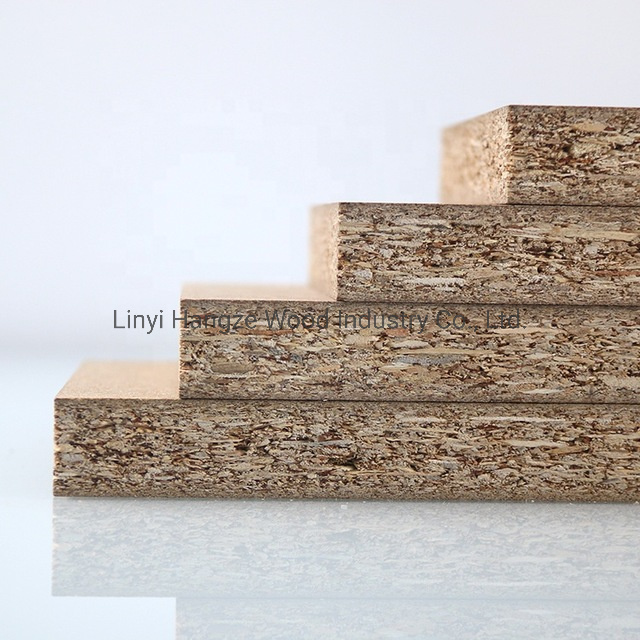 16mm Melamine Laminated Particle Board/Chipboard for Furniture