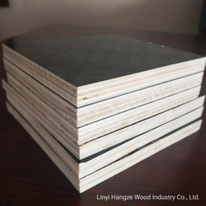 12mm Film Faced Plywood for India Market Wholesale Price Cheap Wholesale