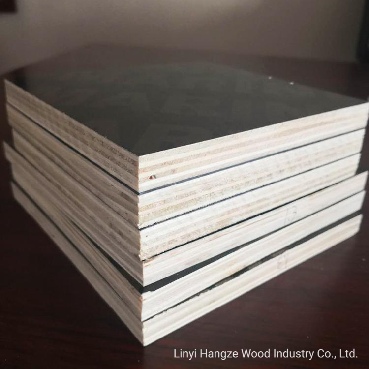 12mm Film Faced Plywood for India Market Wholesale Price Cheap Wholesale