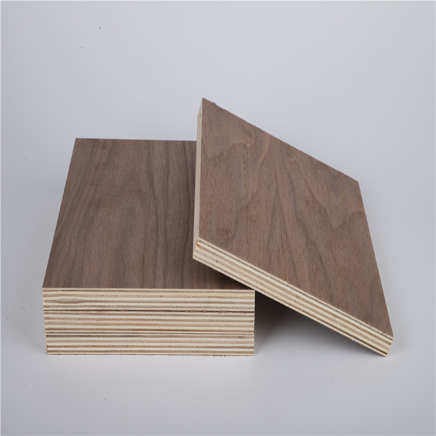 All Types of Commercial Plywood