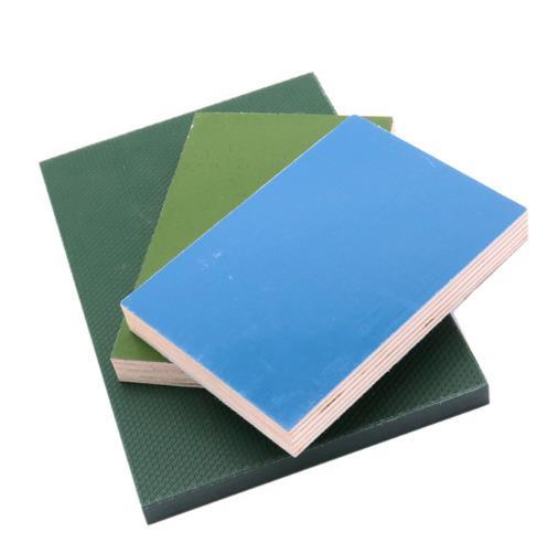 Thickness 12/15/18mm WBP Glue Black Film Faced Plywood Sheet Factory Price
