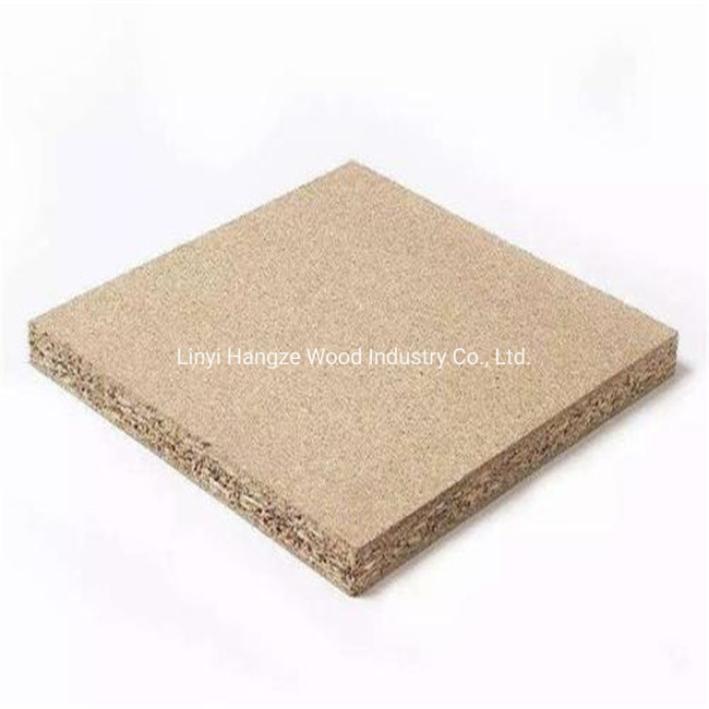 16mm 18mm 25mm Cheap Chipborad Melamine Paper Particle Board