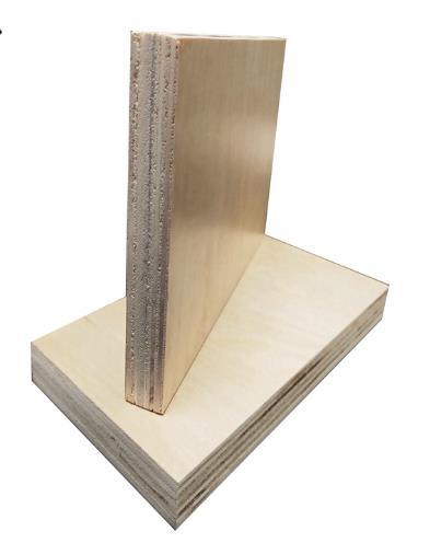 High Quality Okume/Bintangor/Poplar/Birch Laminated Plywood Sheets