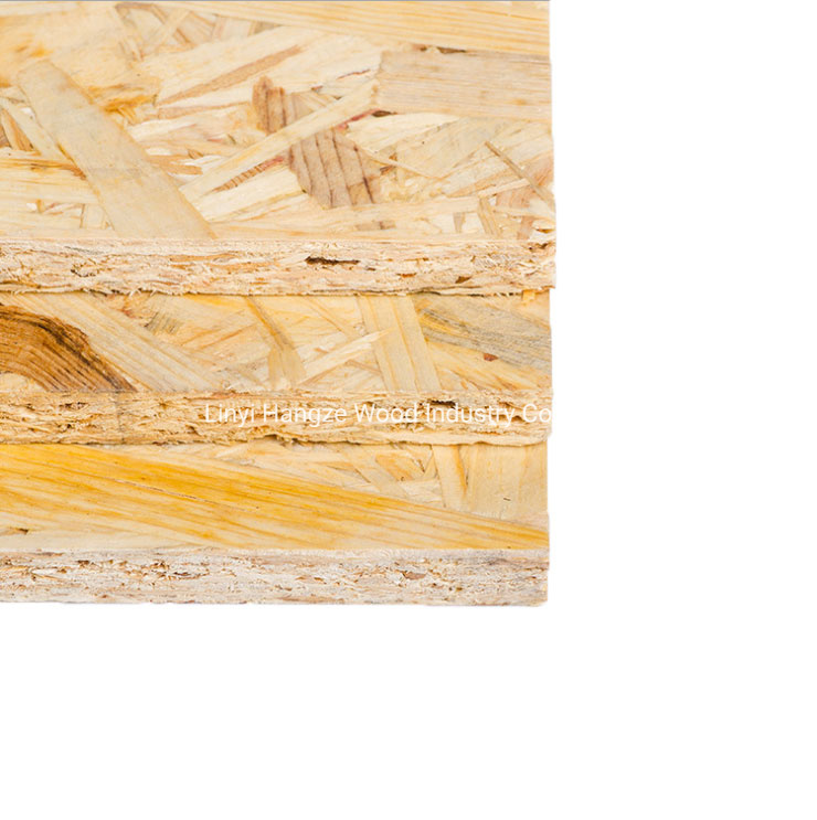 Sanded OSB Board 9mm with Competitive Price