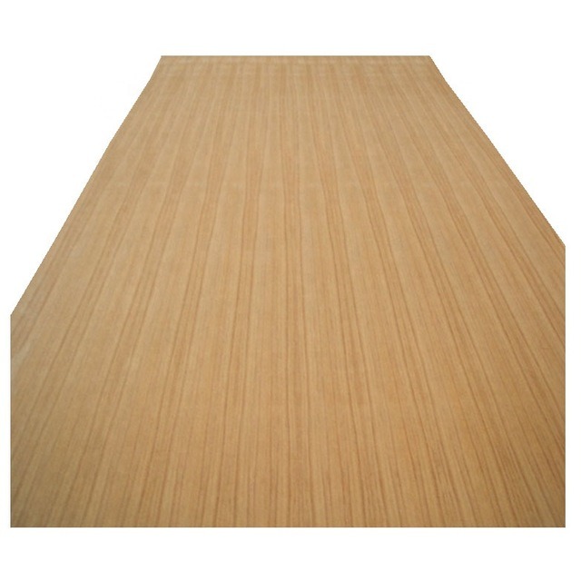 4X8 3-25mm Furniture Grade Commercial Fancy Natural Veneer Melamine Plywood with Poplar or Hardwood Core