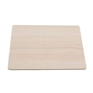 Fancy Wood Grain Faced Plywood Melamine Film Faced Ply Wood Board for Furniture
