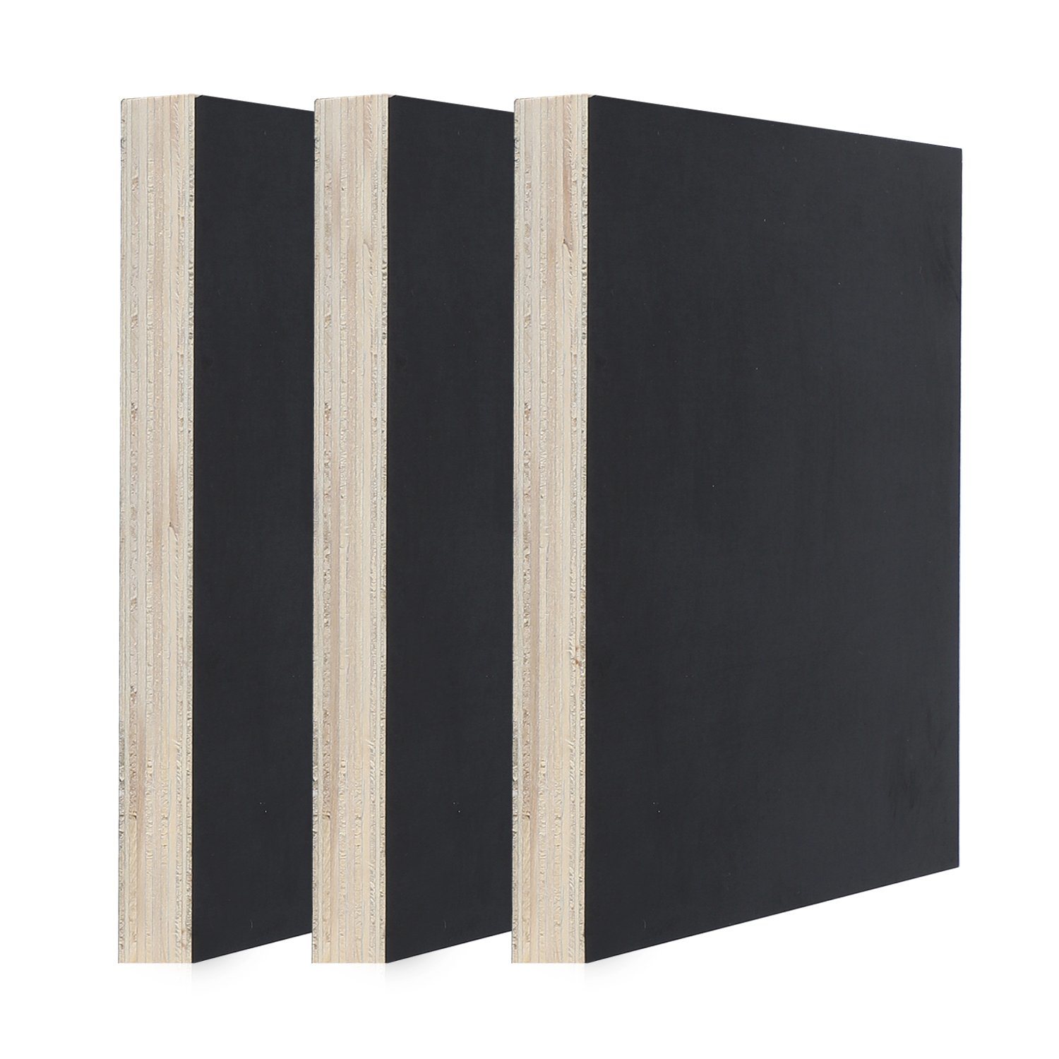 Black Film Faced Formwork Plywood Board Concrete Plywood for Construction