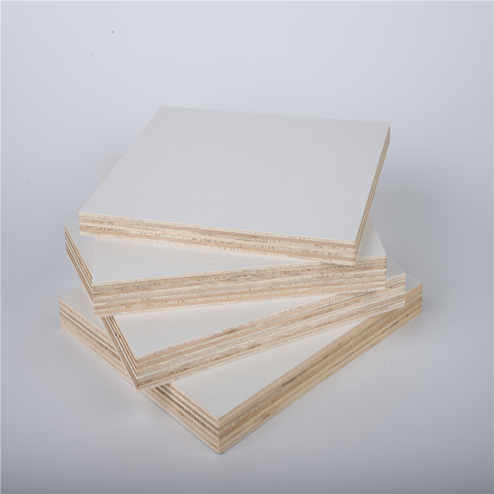 White Melamine Plywood
