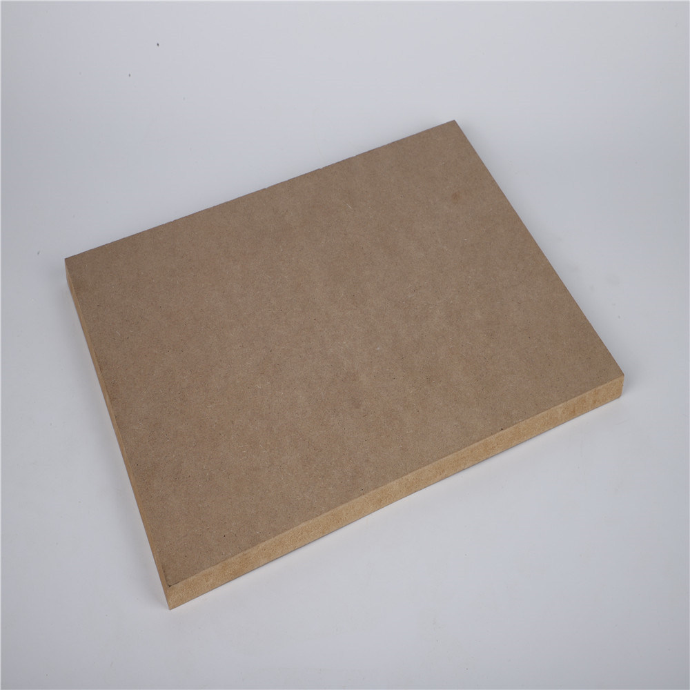 China Factory Raw MDF/Plain MDF Wholesale MDF Prices Laminated Board