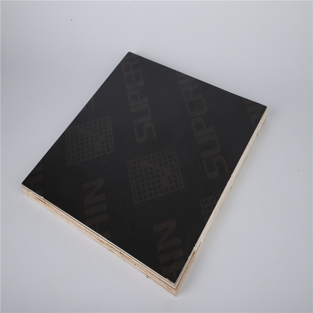 18mm 16mm Film Faced Plywood Marine Plywood Construction Plywood with Good Price for Formwork Construction
