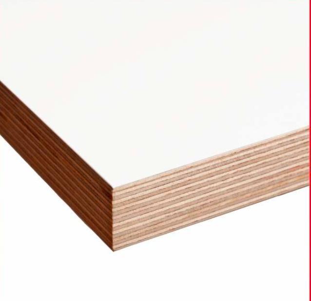Melamine Ply Wood Plywood Wood Panel Sheets for Furniture