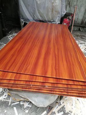 Melamine Plywood